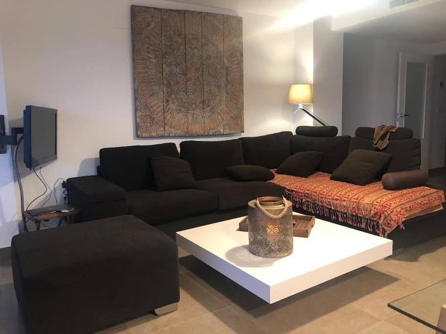Ferienwohnung Estupendo Apartamento Recien Reformado Benidorm Exterior foto