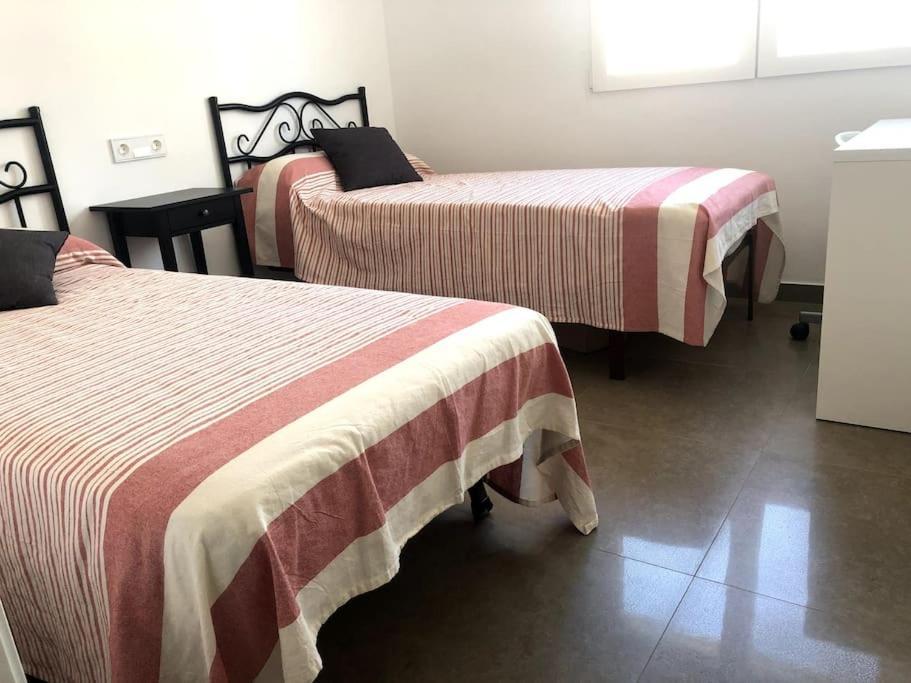 Ferienwohnung Estupendo Apartamento Recien Reformado Benidorm Exterior foto
