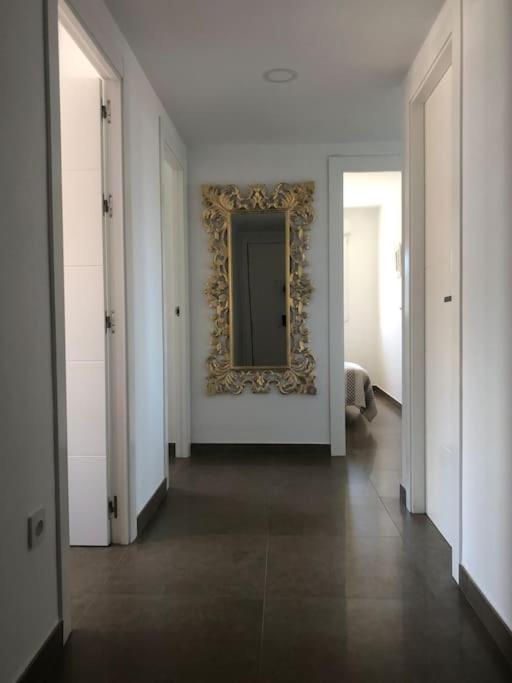 Ferienwohnung Estupendo Apartamento Recien Reformado Benidorm Exterior foto