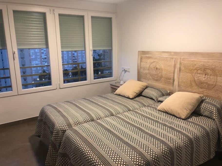 Ferienwohnung Estupendo Apartamento Recien Reformado Benidorm Exterior foto