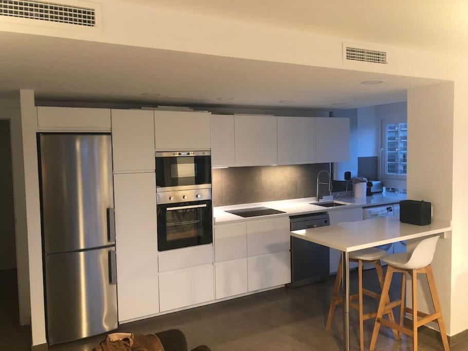 Ferienwohnung Estupendo Apartamento Recien Reformado Benidorm Exterior foto