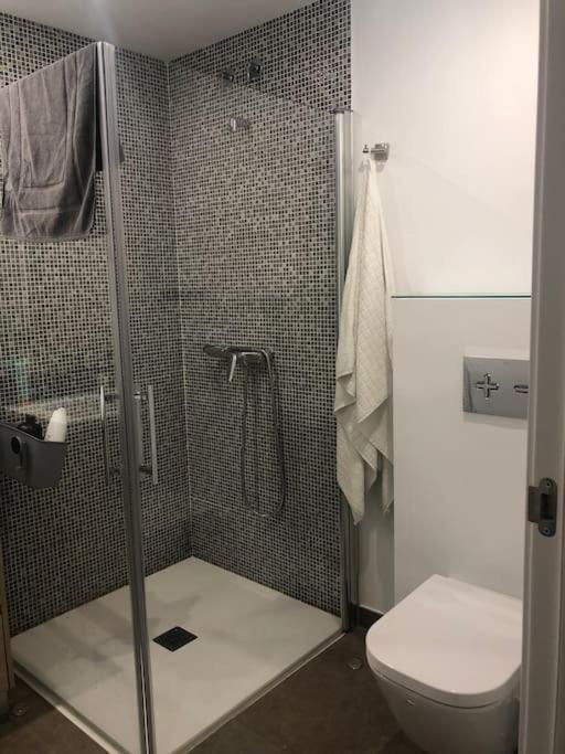 Ferienwohnung Estupendo Apartamento Recien Reformado Benidorm Exterior foto